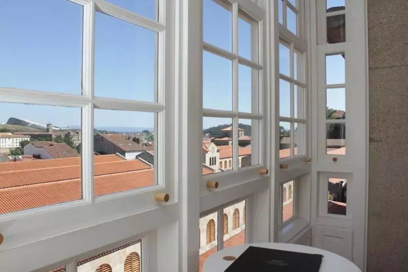 هتل Pazo De Altamira