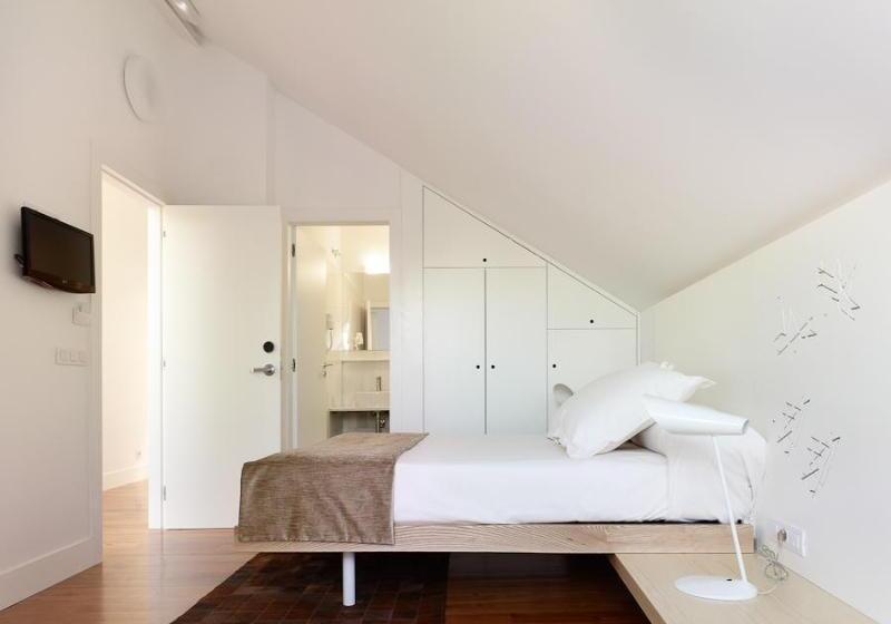 Отель Pazo De Altamira