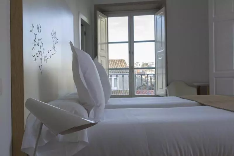 هتل Pazo De Altamira