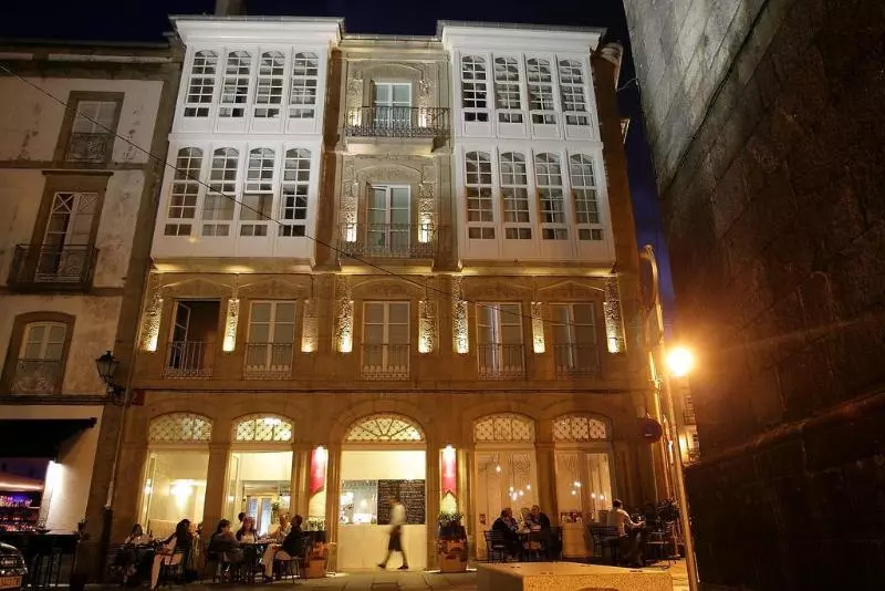 هتل Pazo De Altamira