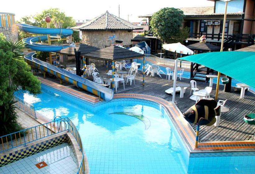 בית מלון כפרי Porto Marlin