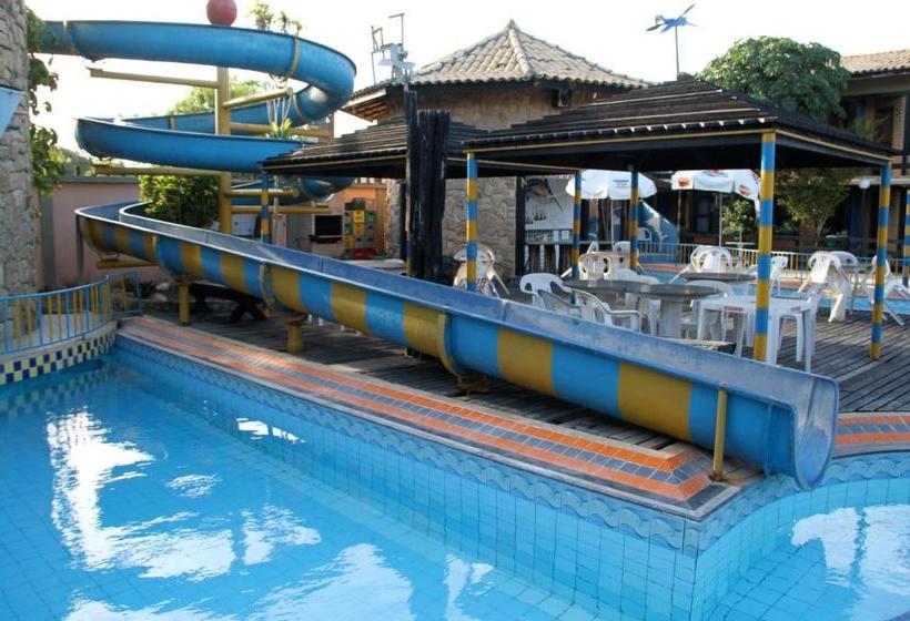 בית מלון כפרי Porto Marlin