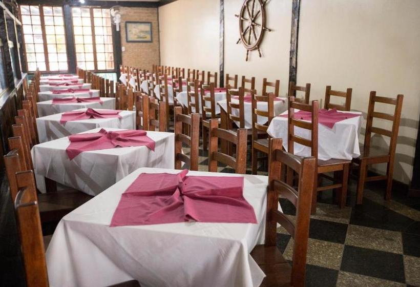 בית מלון כפרי Porto Marlin