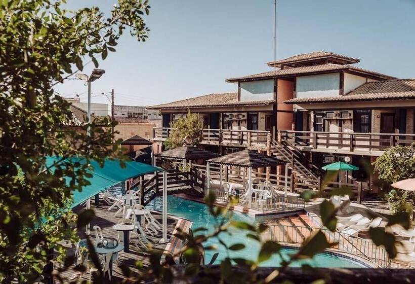 בית מלון כפרי Porto Marlin