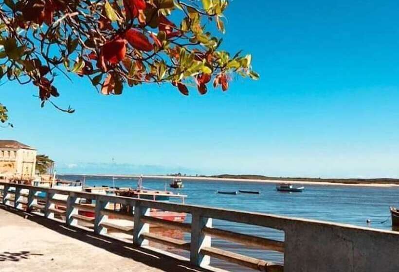 בית מלון כפרי Porto Marlin