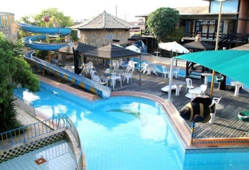 בית מלון כפרי Porto Marlin