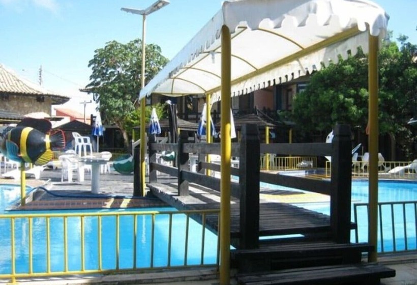 בית מלון כפרי Porto Marlin