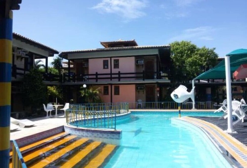 בית מלון כפרי Porto Marlin