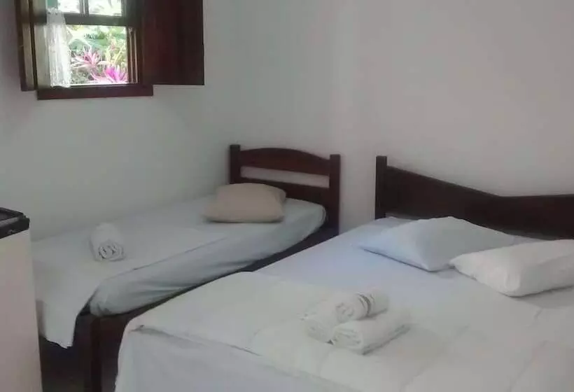 Hôtel Pousada Do Tesouro