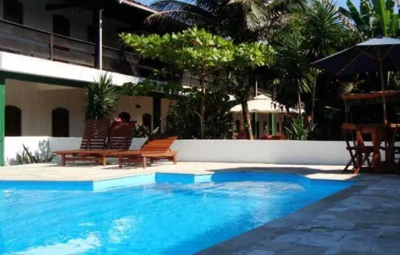 Hôtel Pousada Do Tesouro