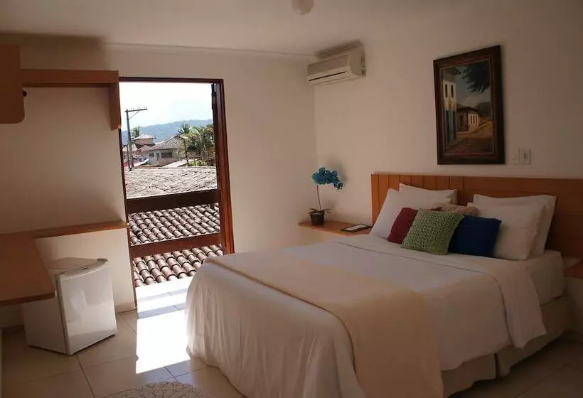 Hôtel Pousada Do Tesouro