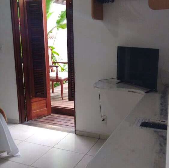 هتل Pousada Do Tesouro