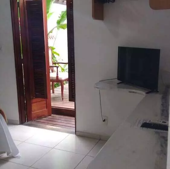 Hôtel Pousada Do Tesouro