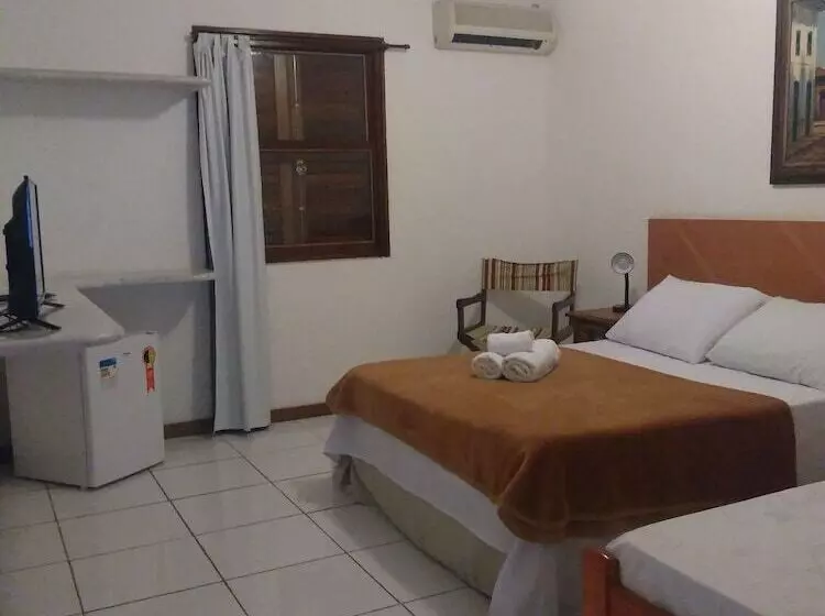 Hôtel Pousada Do Tesouro