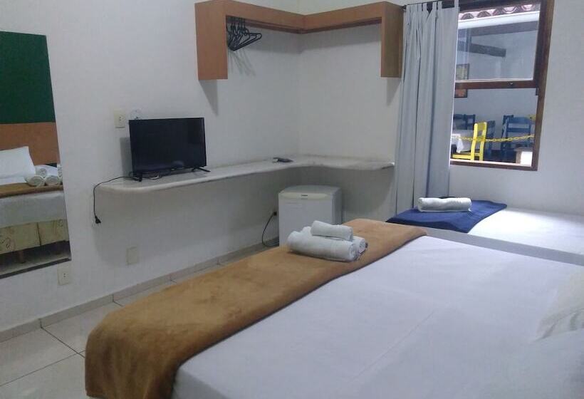 هتل Pousada Do Tesouro