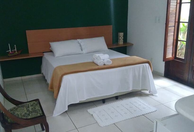 هتل Pousada Do Tesouro