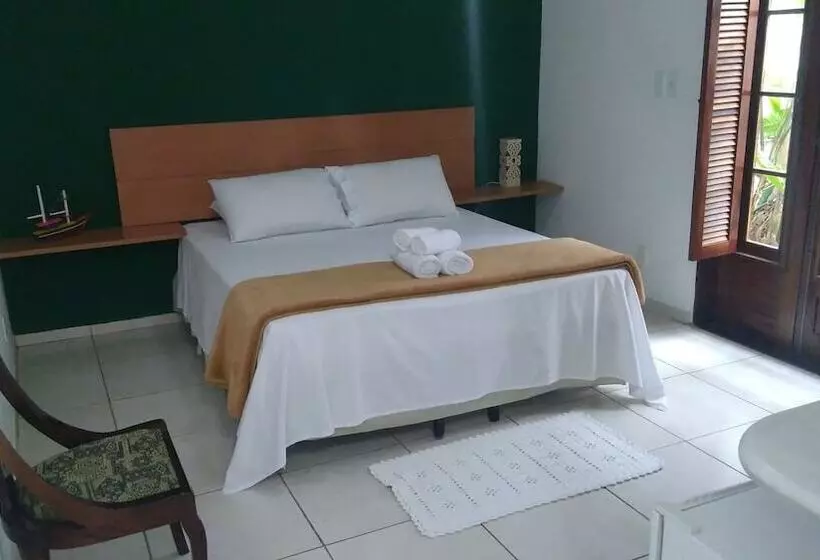 Hôtel Pousada Do Tesouro