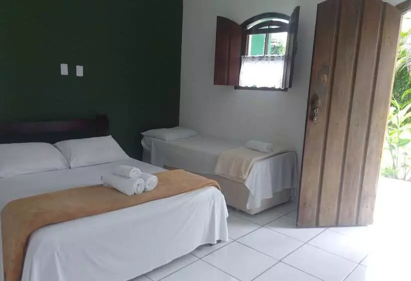 Hôtel Pousada Do Tesouro