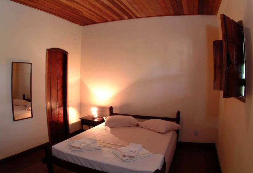 هتل Pousada Do Tesouro