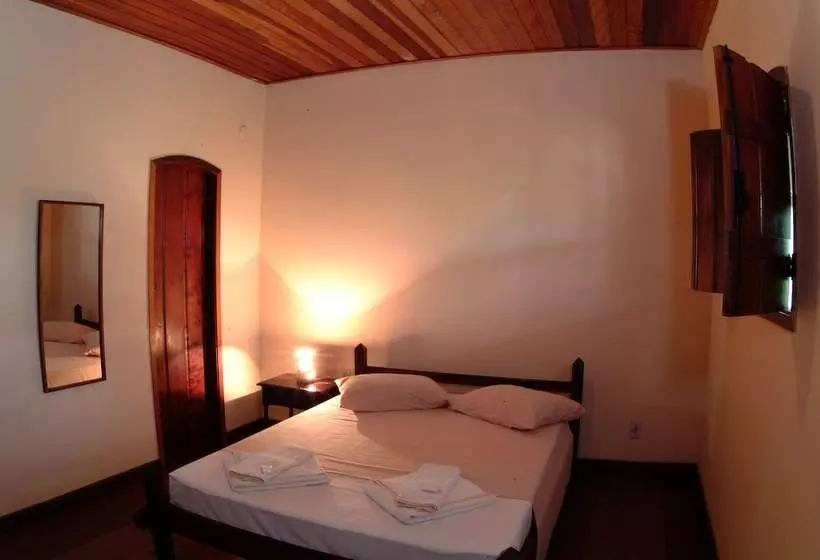 Hôtel Pousada Do Tesouro