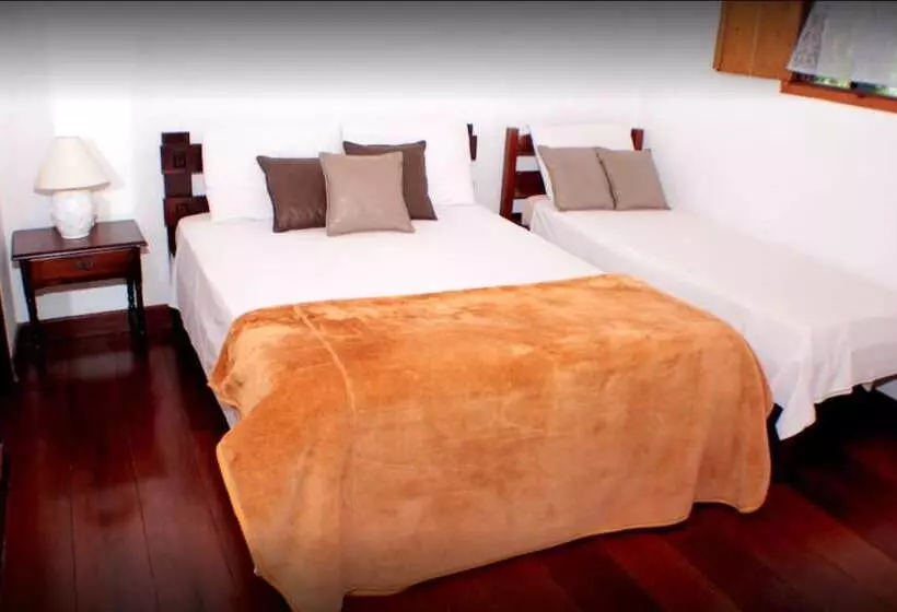 Hôtel Pousada Do Tesouro