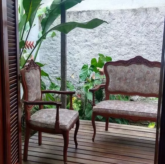 Hôtel Pousada Do Tesouro