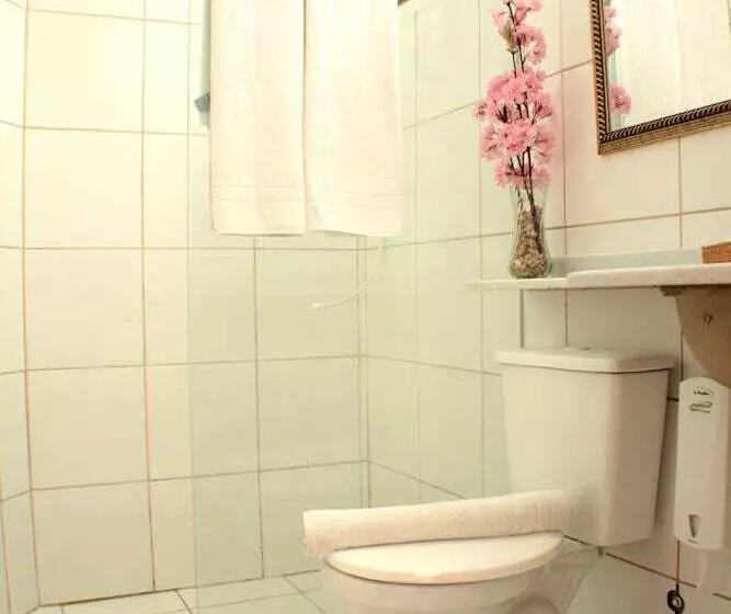 Hôtel Pousada Do Tesouro