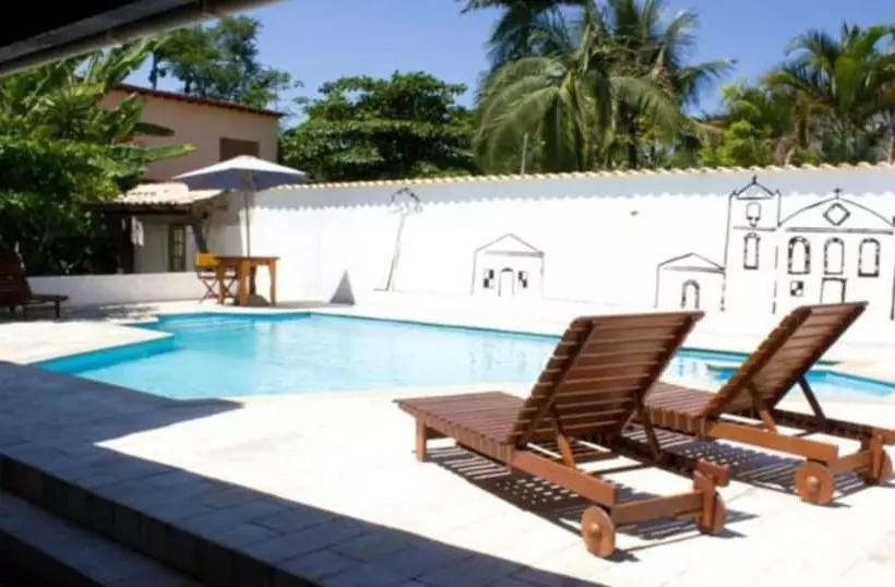 Hôtel Pousada Do Tesouro