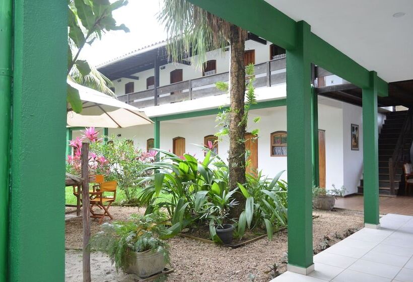 هتل Pousada Do Tesouro