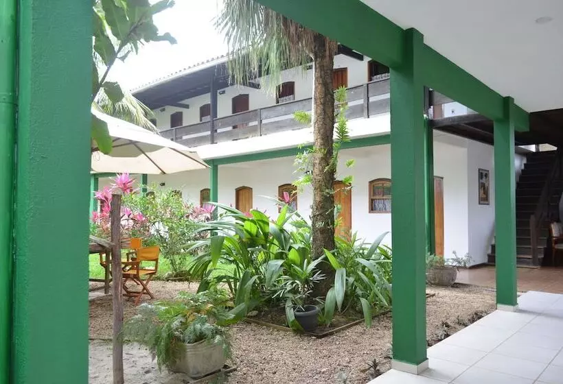 Hôtel Pousada Do Tesouro