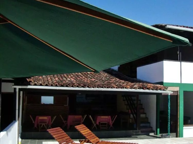 Hôtel Pousada Do Tesouro