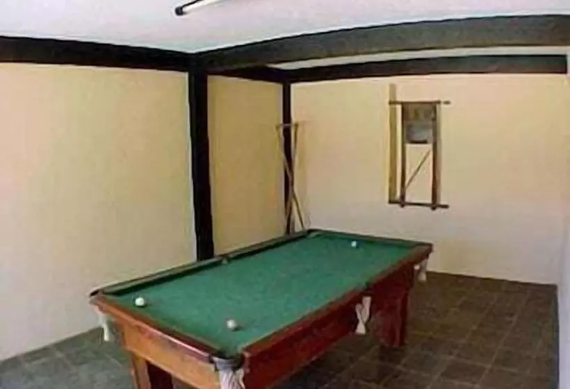 Hôtel Pousada Do Tesouro