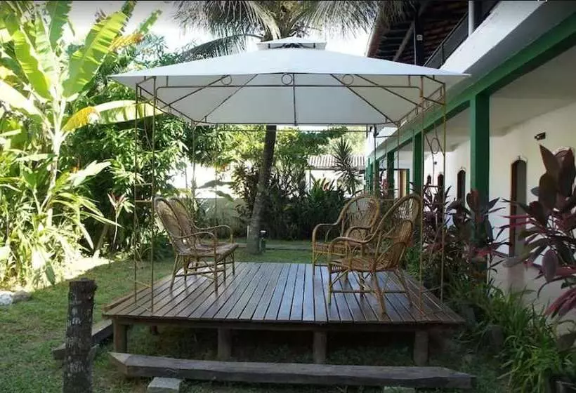 Hôtel Pousada Do Tesouro