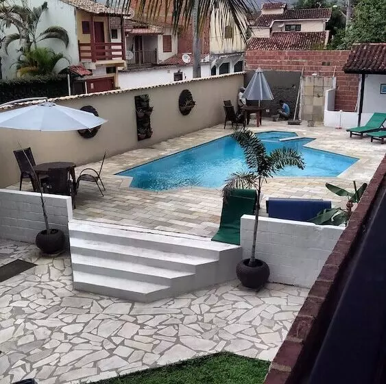 Hôtel Pousada Do Tesouro