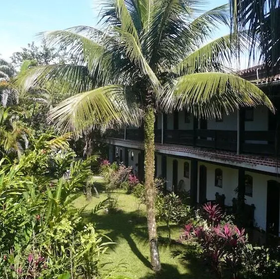 Hôtel Pousada Do Tesouro