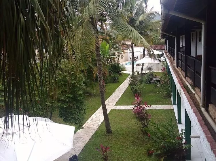 Hôtel Pousada Do Tesouro