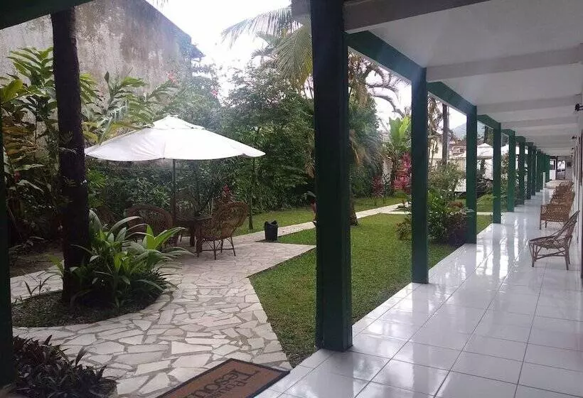 Hôtel Pousada Do Tesouro