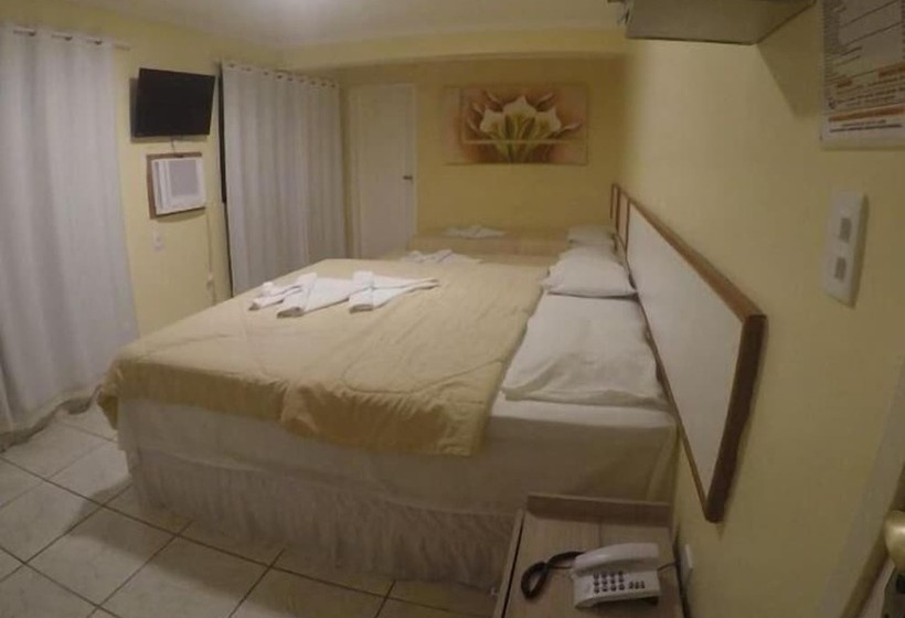 Hôtel Pousada Rayer Land