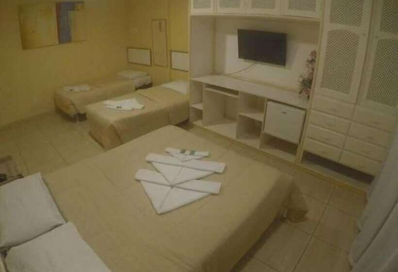 Hôtel Pousada Rayer Land