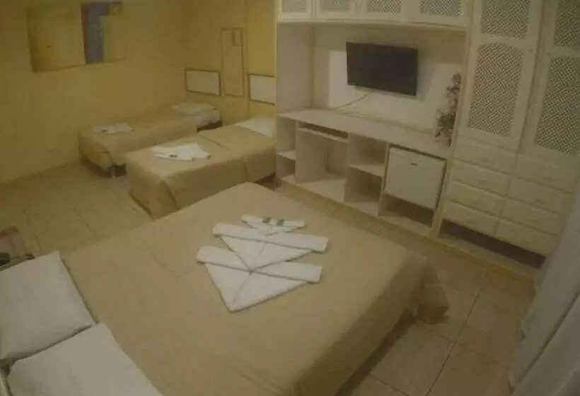 ホテル Pousada Rayer Land