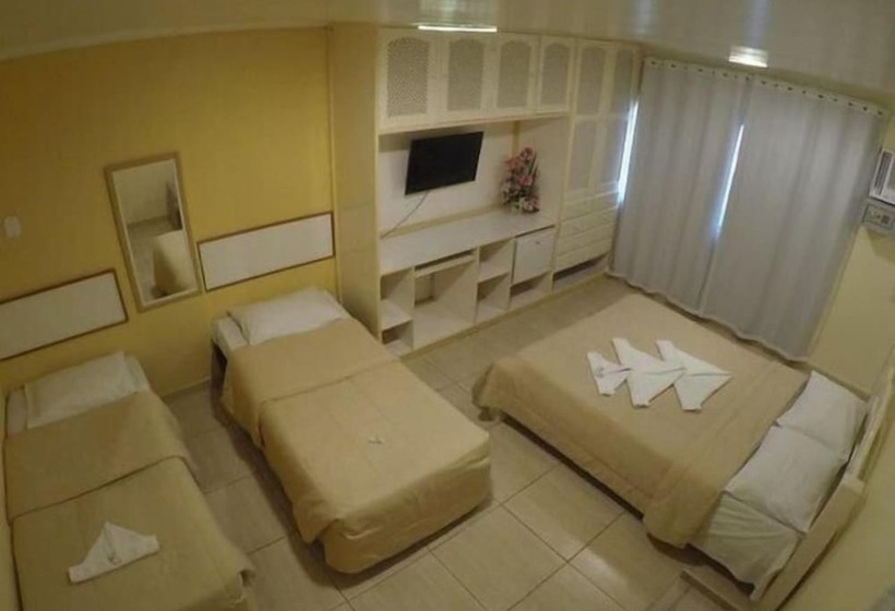 Hôtel Pousada Rayer Land