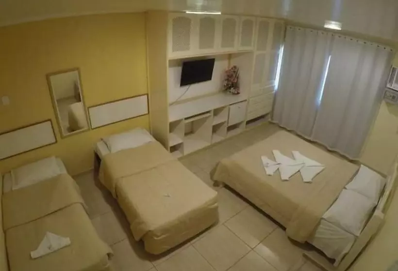 ホテル Pousada Rayer Land