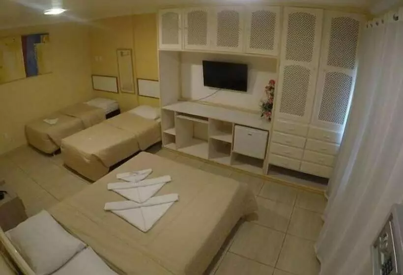 ホテル Pousada Rayer Land