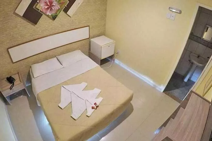 ホテル Pousada Rayer Land