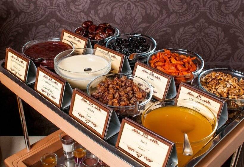 בית מלון כפרי Riviera