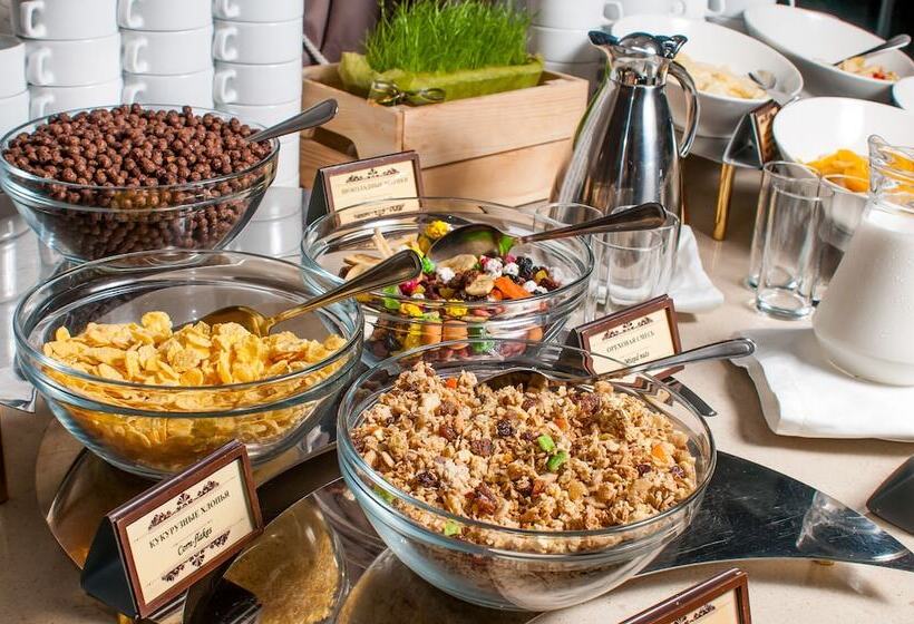 בית מלון כפרי Riviera