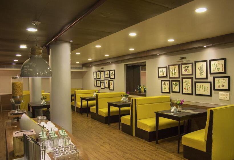 Rockland Hotel, C.r Park