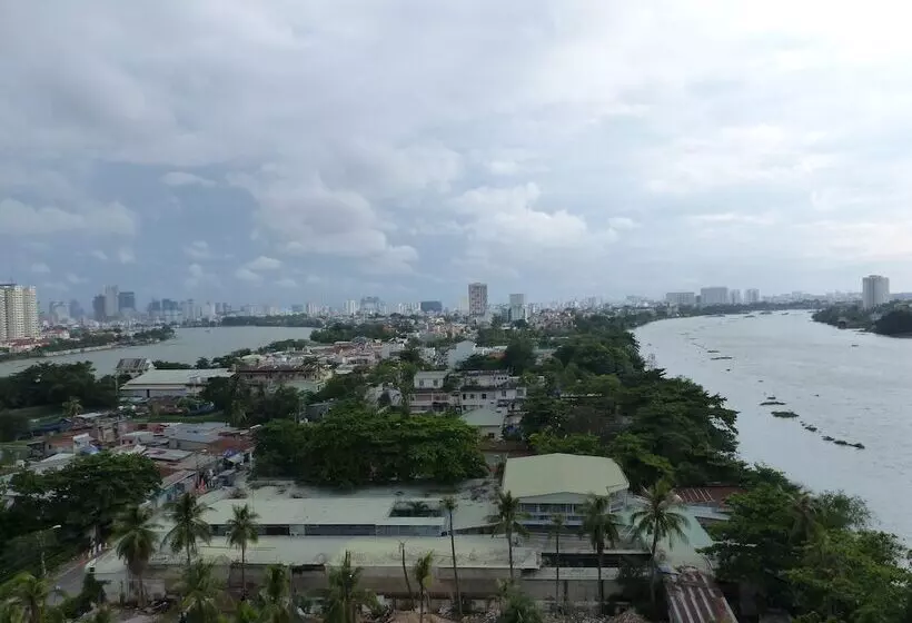 Hotelli Saigon Domaine Luxury Residences