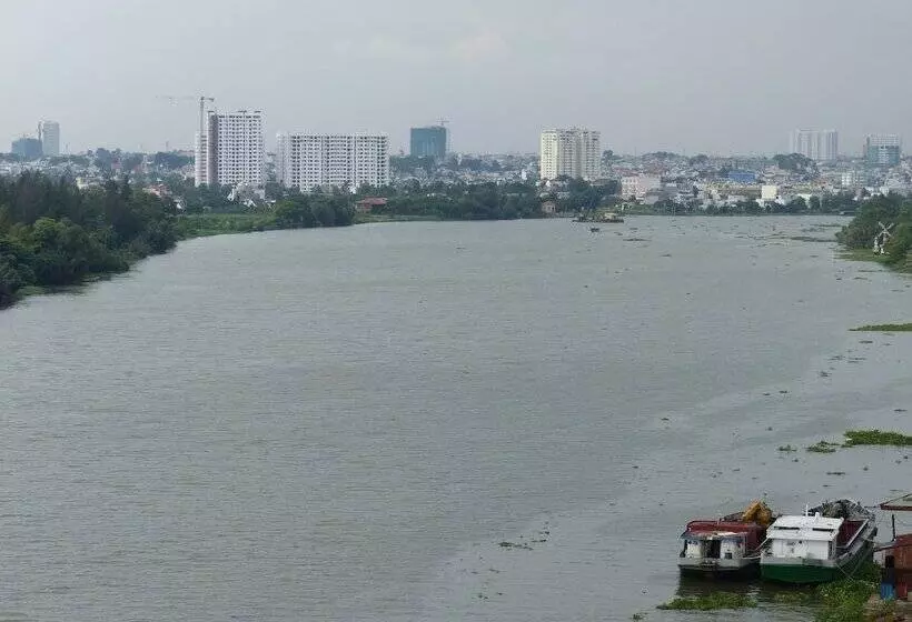 Hotelli Saigon Domaine Luxury Residences