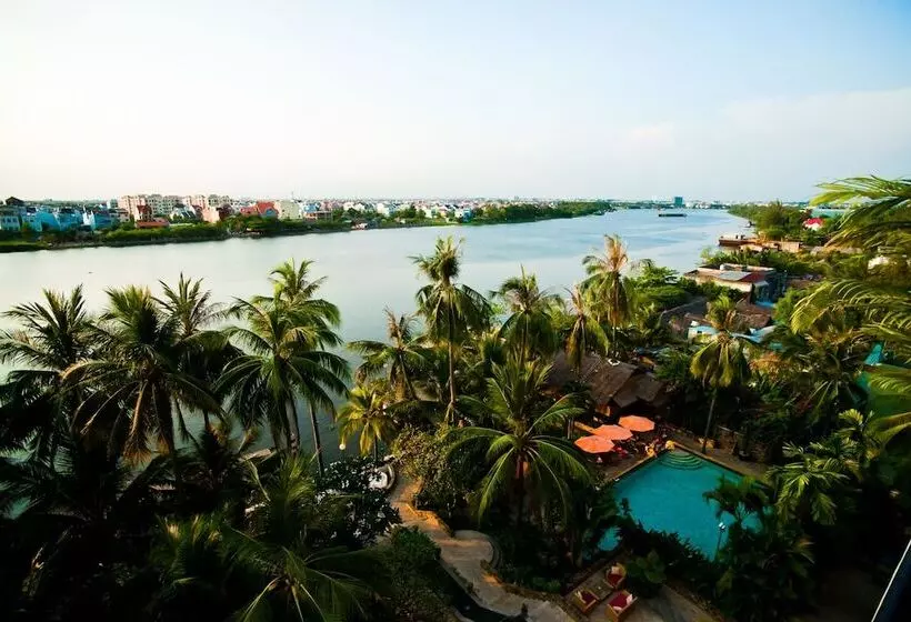 Hotelli Saigon Domaine Luxury Residences